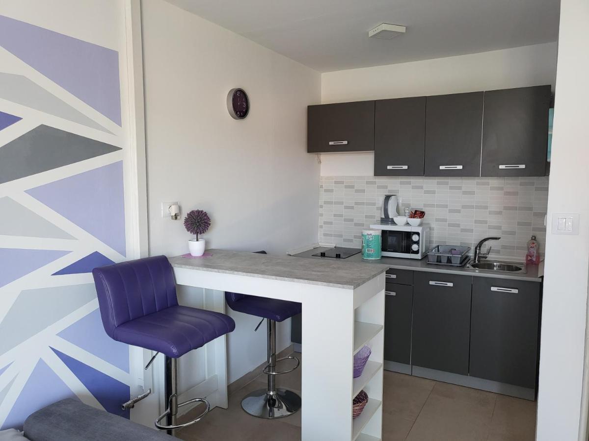 Vigo Apartman Pula Buitenkant foto